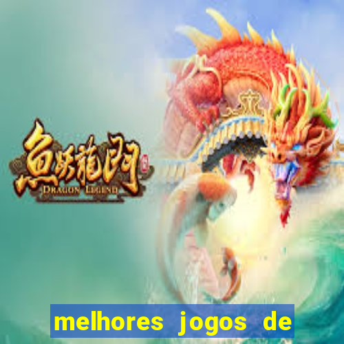 melhores jogos de rpg celular